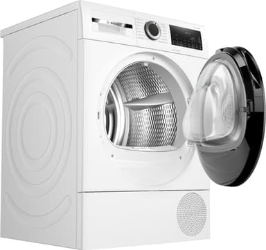 Bosch Tørketrommel WQG245AESN (Hvit)