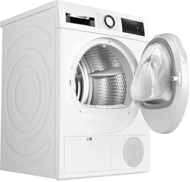 Bosch Tørketrommel WQG232ALSN (Hvit)