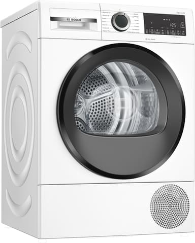 Bosch Tørketrommel WQG245AESN (Hvit)