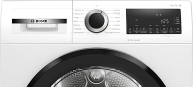 Bosch tørketrommel WQG242AESN