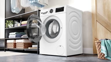 Bosch Vaskemaskin WGG256ZESN (Hvit)