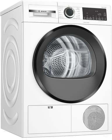 Bosch tørketrommel WQG242AESN
