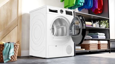 Bosch tørketrommel WQG242AESN
