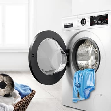 Bosch Vaskemaskin WGG254FESN (Hvit)