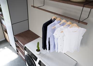 Bosch Vaskemaskin WGG254FESN (Hvit)