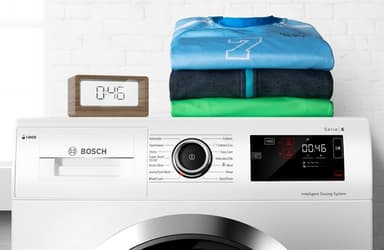 Bosch Vaskemaskin WGG254FESN (Hvit)