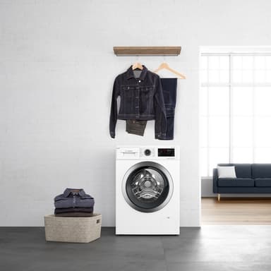 Bosch Vaskemaskin WGG254ZESN (Hvit)