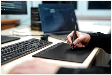Wacom Intuos Pro S pennbrett
