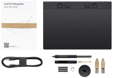 Wacom Intuos Pro M pennbrett