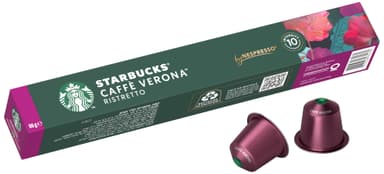 Starbucks by Nespresso Caffe Verona kapsler ST12429043