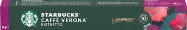 Starbucks by Nespresso Caffe Verona kapsler ST12429043