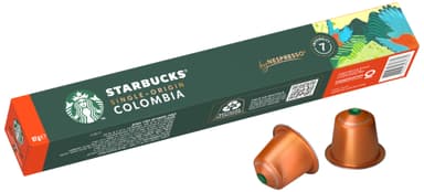 Starbucks by Nespresso Single-Origin Colombia kapsler ST12429169