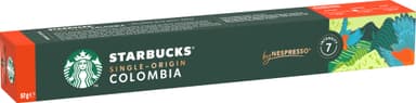 Starbucks by Nespresso Single-Origin Colombia kapsler ST12429169