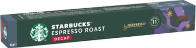 Starbucks by Nespresso Decaf Espresso Roast kapsler ST12429059