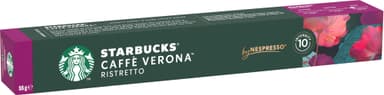 Starbucks by Nespresso Caffe Verona kapsler ST12429043