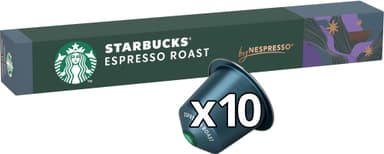 Starbucks by Nespresso Espresso Roast kapsler T12429084