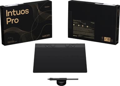 Wacom Intuos Pro M pennbrett