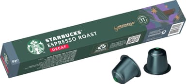 Starbucks by Nespresso Decaf Espresso Roast kapsler ST12429059