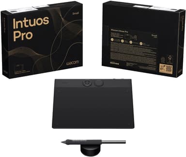 Wacom Intuos Pro S pennbrett