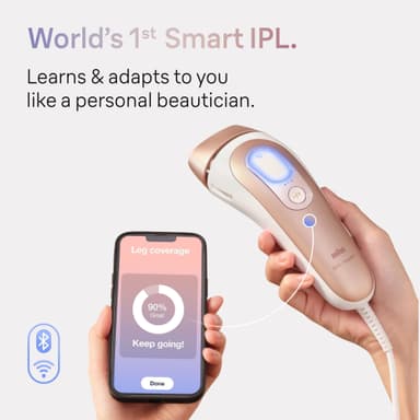 Braun Smart IPL Skin iexpert PL7253 IPL-apparat