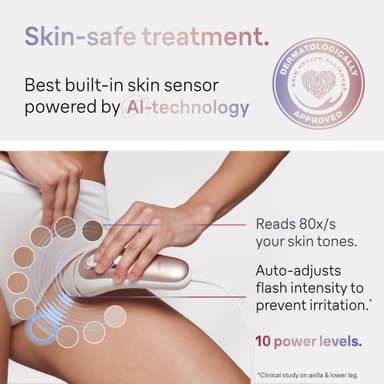 Braun Smart IPL Skin iexpert PL7253 IPL-apparat
