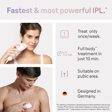 Braun Smart IPL Skin iexpert PL7253 IPL-apparat