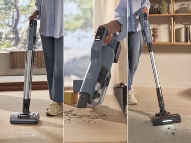 Electrolux trådløs støvsuger EW82U2DB