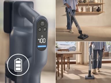 Electrolux trådløs støvsuger EW82U2DB
