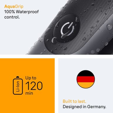 Braun All-in-One Series 5 kroppstrimmer AIO5560 (grå)
