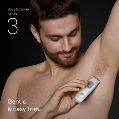 Braun Series 3 multigroomer MGK3410