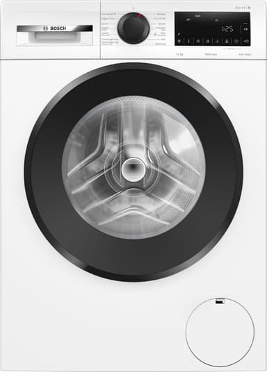 Bosch Vaskemaskin WGG256ZESN (Hvit)