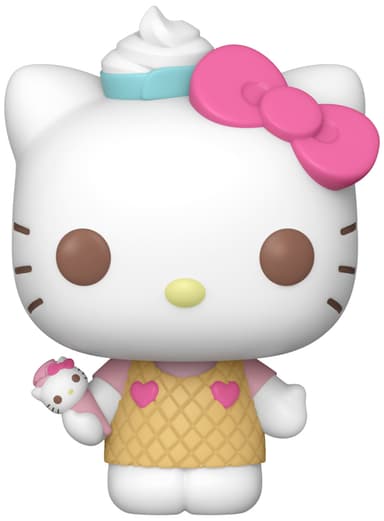 Funko POP Hello Kitty actionfigur (Sanrio)
