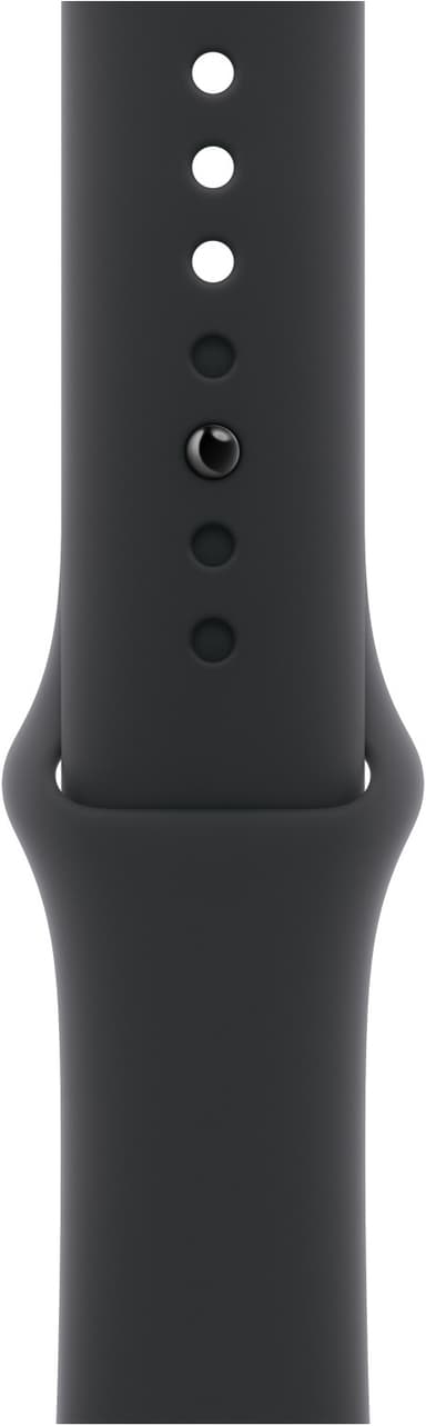 Apple 46mm Sport Band M/L (sort)