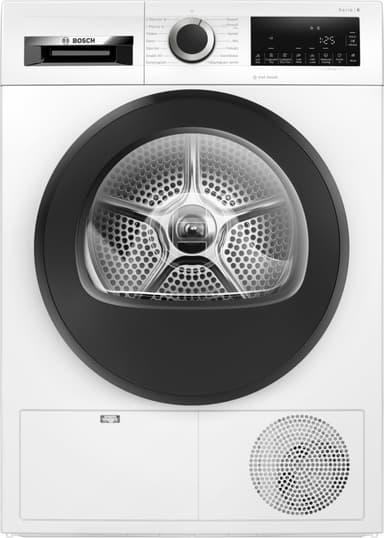 Bosch tørketrommel WQG242AESN
