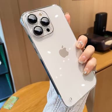 Ultratynn gjennomsiktig deksel til iPhone 11