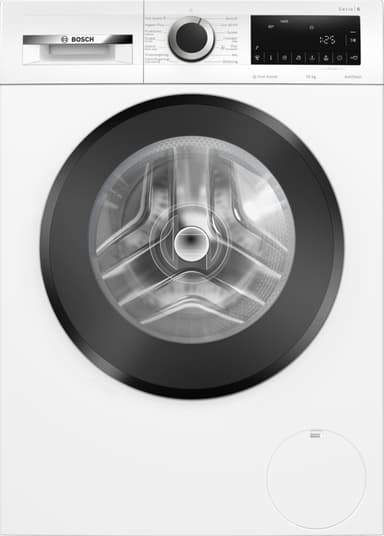 Bosch Vaskemaskin WGG254ZESN (Hvit)