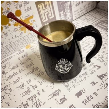 Blue Sky Studio Harry Potter selvrørende krus