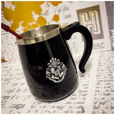 Blue Sky Studio Harry Potter selvrørende krus
