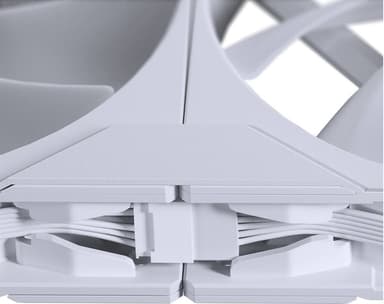 Phanteks M25 Gen2 DRGB 120mm PWM-vifte (hvit/3-pk)