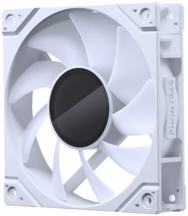 Phanteks M25 Gen2 DRGB 120mm PWM-vifte (hvit)