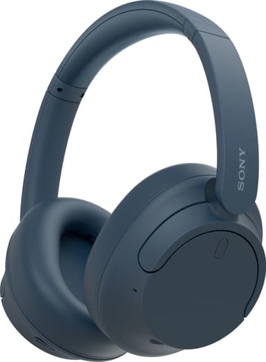 Sony WH-CH720N trådløse around-ear hodetelefoner (blå)