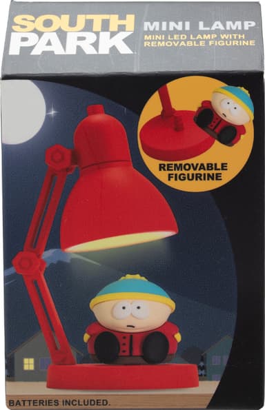 Blue Sky Studio South Park bordlampe (Cartman)