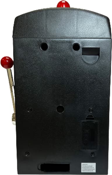 Mad Monkey automatkasino sparegris