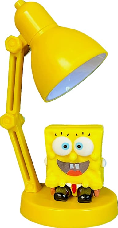 Blue Sky Studio SpongeBob bordlampe