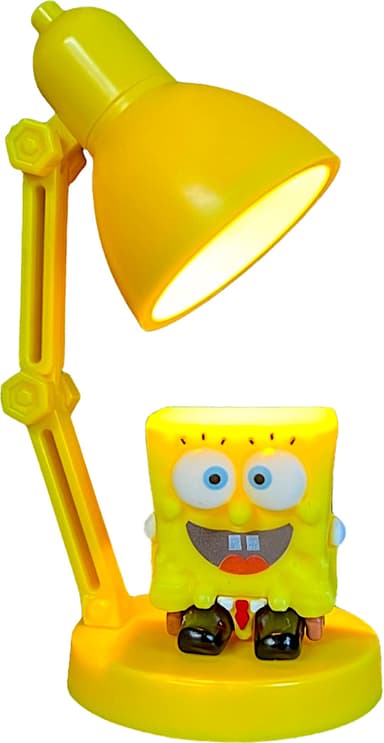 Blue Sky Studio SpongeBob bordlampe