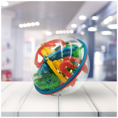 Mad Monkey labyrint-ball