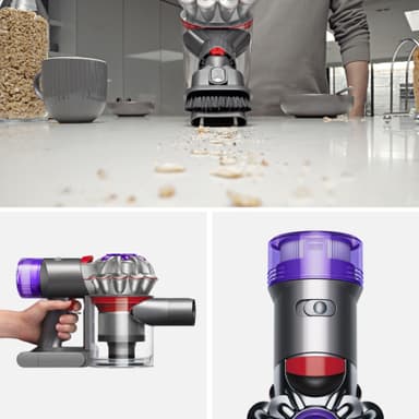 Dyson Car & Boat håndholdt støvsuger 586120-01 (sølv)