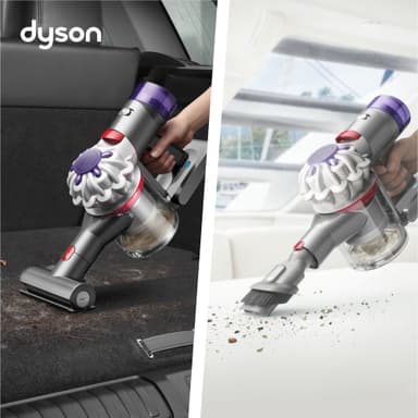Dyson Car & Boat håndholdt støvsuger 586120-01 (sølv)