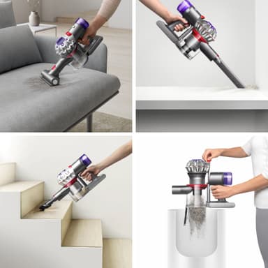 Dyson Car & Boat håndholdt støvsuger 586120-01 (sølv)