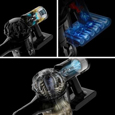 Dyson Car & Boat håndholdt støvsuger 586120-01 (sølv)